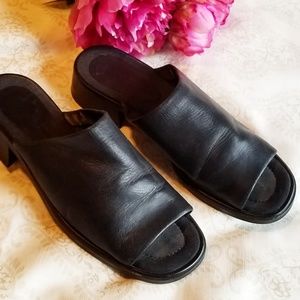 St John's Bay Black Slides